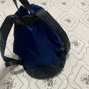 Limited edition Versace Bookbag